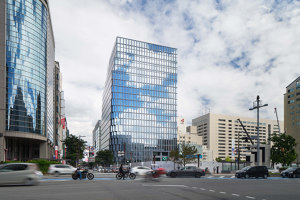 Tenjin Business Center | Office buildings | OMA