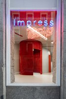 Impress Madrid Teens | Praxen | Raul Sanchez Architects