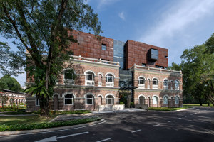 Sentul Works | Bürogebäude | O2 Design Atelier