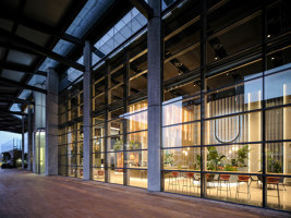 World Port Centre Rotterdam | Office facilities | Mecanoo