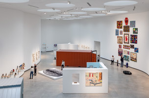 Winnipeg Art Gallery: Qaumajuq | Trade fair & exhibition buildings | Lam Partners