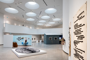 Winnipeg Art Gallery: Qaumajuq | Messe- und Ausstellungsbauten | Lam Partners