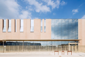 New Vimar Logistic Pole | Bürogebäude | Atelier(s) Alfonso Femia