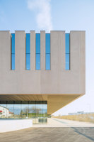 New Vimar Logistic Pole | Edificio de Oficinas | Atelier(s) Alfonso Femia