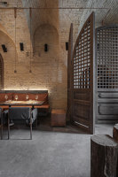 Virgin Izakaya Bar | Bar interiors | Yodezeen architects