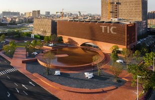 TIC Art Center | Trade fair & exhibition buildings | Domani