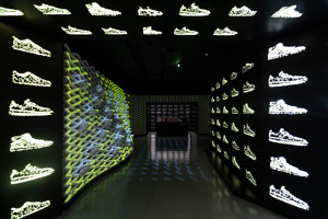 Presented By x Level Shoes | Intérieurs de magasin | External Reference