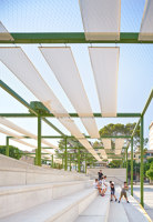 Fundamental Transformation of Plaza Mallorca | Piazze | Son Estudi