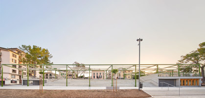 Fundamental Transformation of Plaza Mallorca | Plätze | Son Estudi