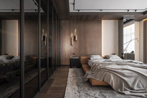 Grand Apartment | Living space | Yodezeen architects