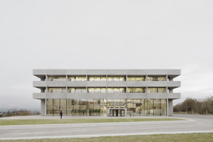 Geo and Environmental Centre | Immeubles de bureaux | KAAN Architecten