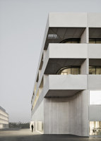 Geo and Environmental Centre | Bürogebäude | KAAN Architecten