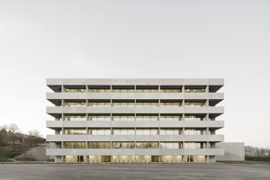 Geo and Environmental Centre | Office buildings | KAAN Architecten