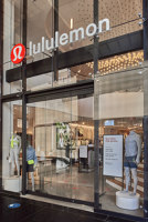 Lululemon - Columbus Circle | Referencias de fabricantes | Shakuff