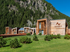 CampZero Active Luxury Resort | Riferimenti di produttori | VIMAR