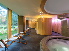 CampZero Active Luxury Resort | Références des fabricantes | VIMAR