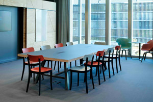 Customized Furniture für die SBB Bern | Riferimenti di produttori | Vifian Möbelwerkstätte AG