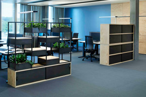 Customized Furniture für die SBB Bern | Herstellerreferenzen | Vifian Möbelwerkstätte AG