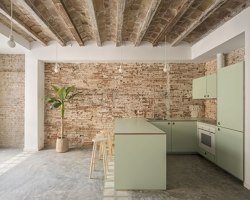 Alba House | Living space | m-i-r-a architecture