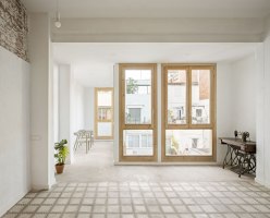 Alba House | Wohnräume | m-i-r-a architecture