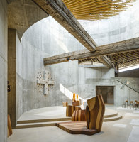 San Giacomo Church | Arquitectura religiosa / centros sociales | Miralles Tagliabue EMBT
