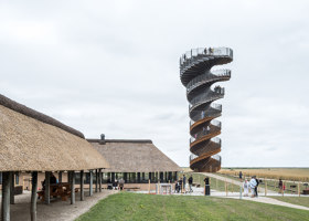 Marsk Tower | Monumentos/esculturas/plataformas panorámicas | BIG / Bjarke Ingels Group