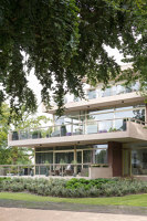 Parkvilla Brederode | Apartment blocks | XVW architectuur