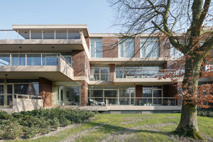 Parkvilla Brederode | Case plurifamiliari | XVW architectuur