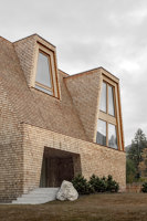 House Aqua Bad Cortina | Einfamilienhäuser | Pedevilla Architects