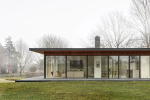 Pavilion House | Casas Unifamiliares | Norm Architects