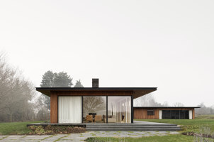 Pavilion House | Case unifamiliari | Norm Architects