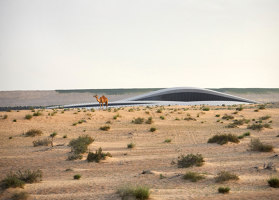 BEEAH Headquarters | Edificio de Oficinas | Zaha Hadid Architects