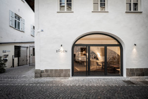 Bogen | Intérieurs de restaurant | noa* network of architecture