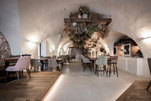 Bogen | Restaurant interiors | noa* network of architecture