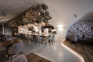 Bogen | Restaurant-Interieurs | noa* network of architecture