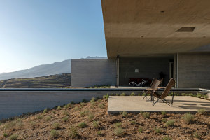 The Lap Pool House | Casas Unifamiliares | Aristides Dallas Architects