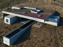 The Lap Pool House | Einfamilienhäuser | Aristides Dallas Architects