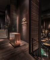 Buddha Bar, New York | Manufacturer references | Laurameroni
