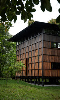 Wood and Mountain Cabin | Maisons particulières | Sher Maker