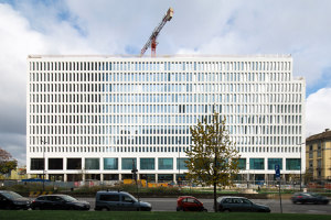 The Corner | Office buildings | Atelier(s) Alfonso Femia