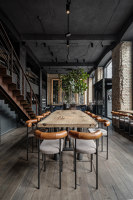 Follower | Bar interiors | Yodezeen architects