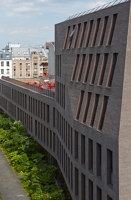 Cité des métiers Hermès | Office buildings | RDAI