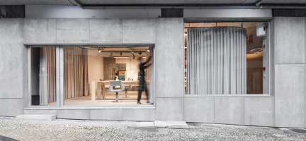 Maison826 | Diseño de tiendas | Nuno Ferreira Capa | arquitectura e design