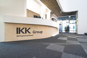 IKK Group | Manufacturer references | Fabromont AG