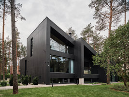 House for a Family and Bikes | Einfamilienhäuser | AZIA Arhitektid