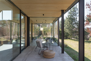 Ode to Nature | Casas Unifamiliares | Milwicz Architekci