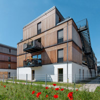 Climate positive - Living in Berlin | Urbanizaciones | Peter Ruge Architekten
