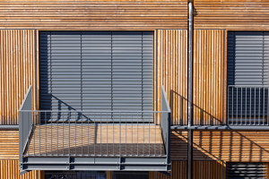 Climate positive - Living in Berlin | Immeubles | Peter Ruge Architekten