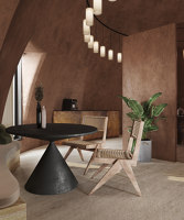 Dome House Terracota | Living space | Puntofilipino