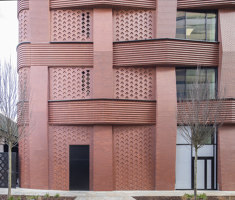 Three New Bailey | Edificios administrativos | Make Architects